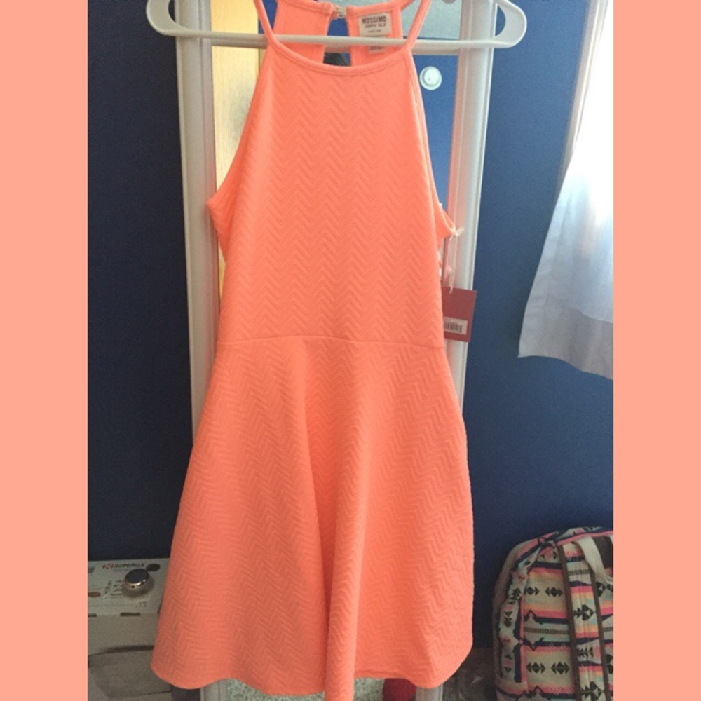 Mossimo Supply Co. Sleeveless dress